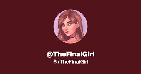 thefinalgirl onlyfans leaked|Thefinalgirl onlyfans